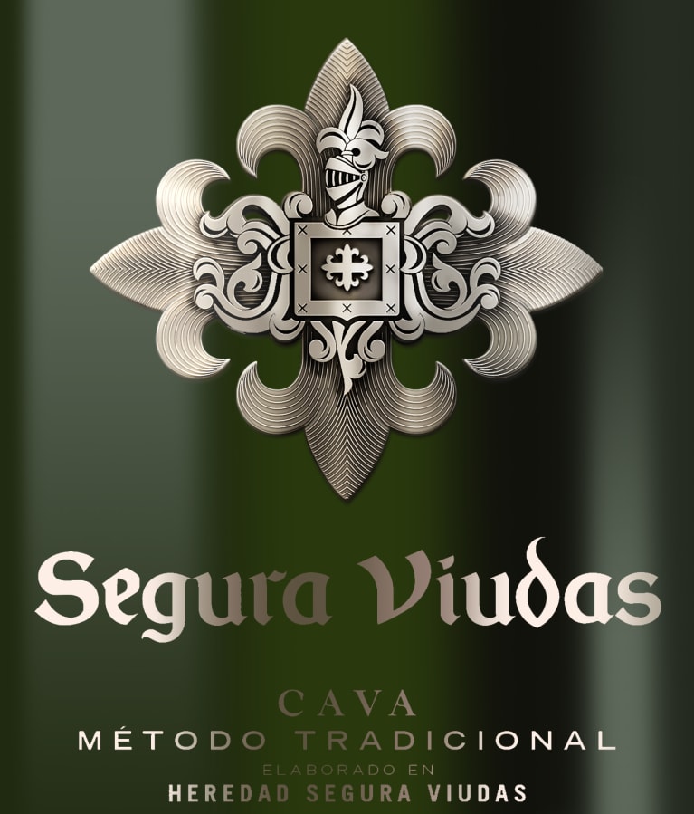 Segura Viudas Cava Brut Front Label
