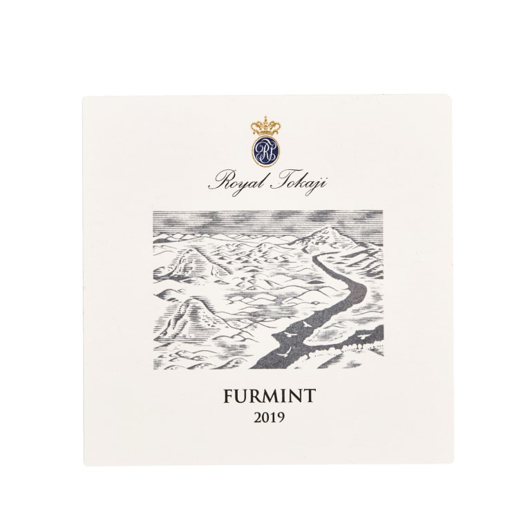 Royal Tokaji The Oddity Furmint 2019 Front Label
