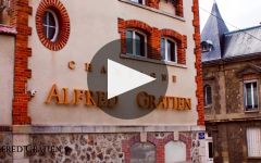 Alfred Gratien  Winery Video